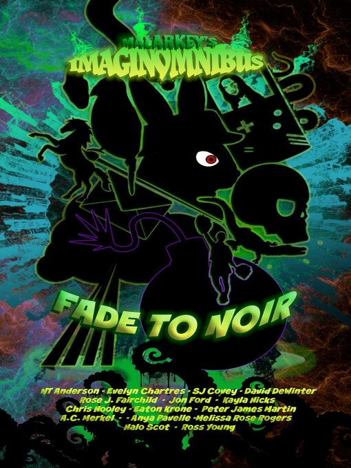 Title details for Fade to Noir by NT Anderson - Available